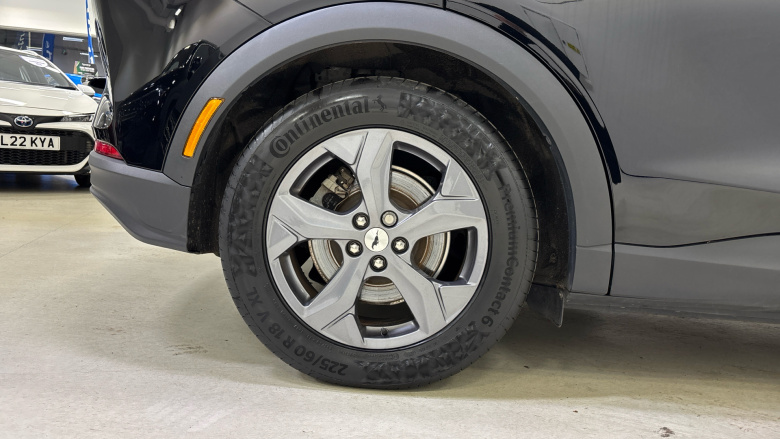 Ford Mustang Mach-E 198kW Standard Range 68kWh RWD 5dr Auto Electric Estate